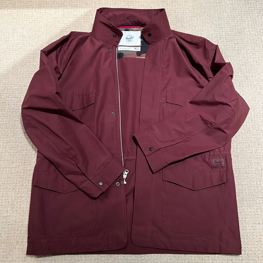 Herschel Field Jacket Size M